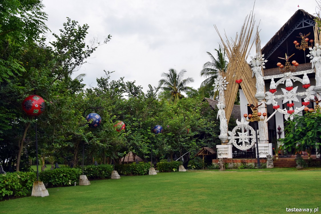 Lombok, Indonezja, Sire Beach, Tugu LOmbok, luksusowe hotele, rajskie plaże, sztuka Indonezji, hotele Tugu