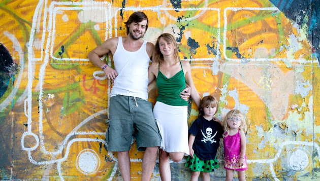 Share Week, The Family without Borders, podróżowanie z dzieckiem