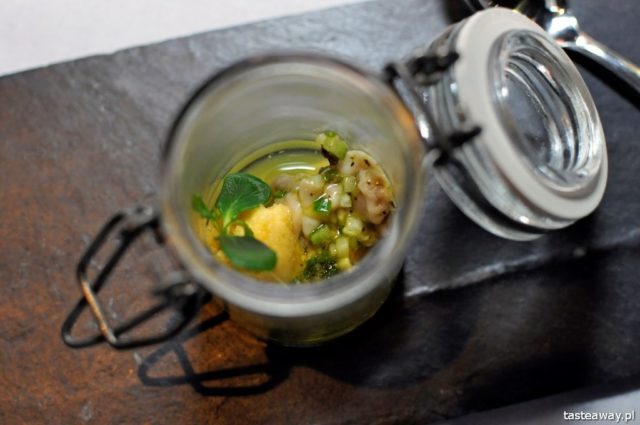 Nolita, Warszawa, places for a romantic dinner for two, where to go for dinner for two
