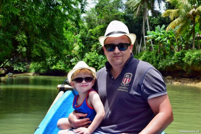 Indonesia, what to see, Green Canyon