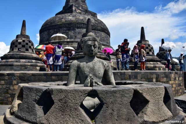 Indonesia, what to see in Indonesia, Borobudur