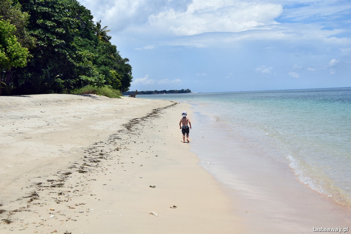 Indonezja, plaże w Indonezji, Lombok, Tugu Lombok, dlaczego warto jechać do Indonezji