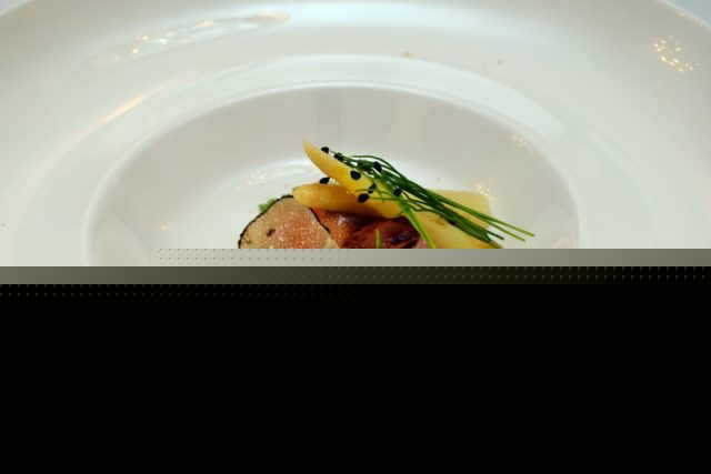 asparagus, La Rotisserie, Le Regina, hotels, Paweł Oszczyk, best restaurants in Warsaw, prosto z targu