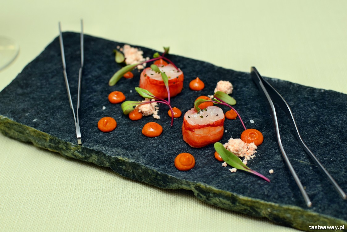 krewetki, Salto, Martin Gimenez Castro, Warszawa, najlepsze restauracje w Warszawie