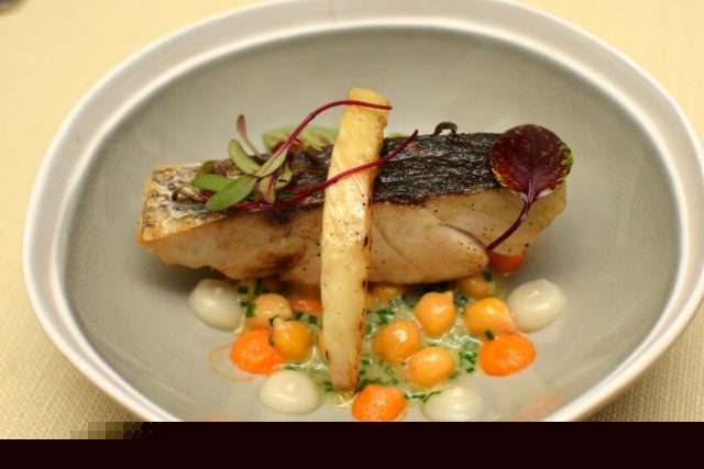 drum fillet, Salto, Martin Gimenez Castro, Warsaw, best restaurants in Warsaw