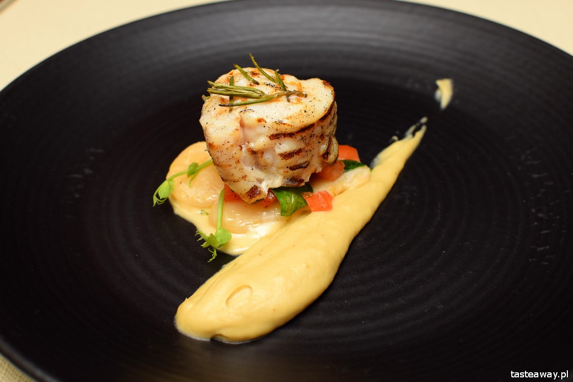 Salto, Martin Gimenez Castro, najlepsze restauracje w Warszawie, Żabnica, Fish Lovers