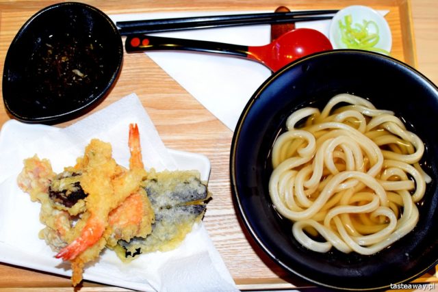 Ebi Gozen, Uki Uki,udon noodles, japanese udon noodles, Warsaw