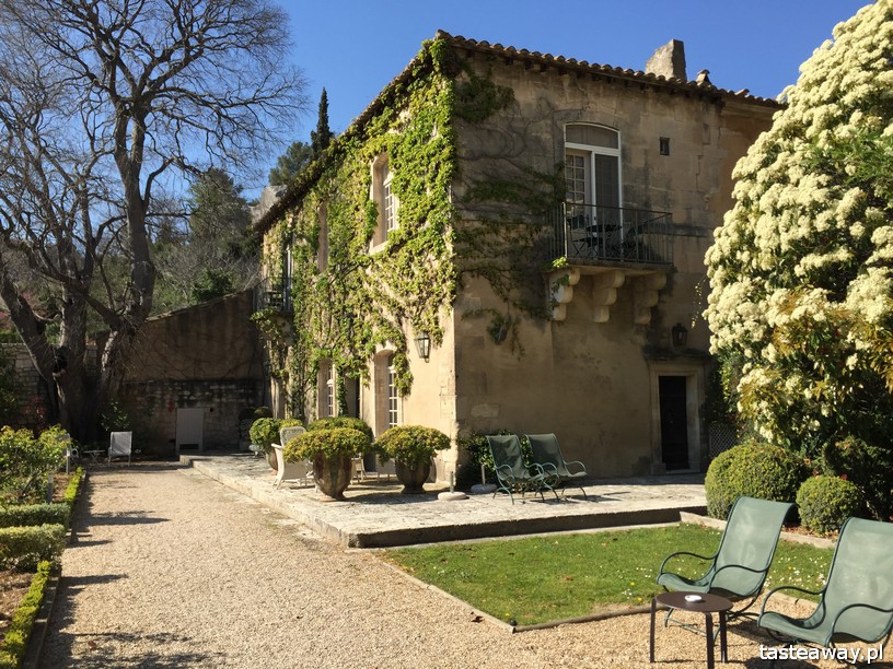 Prowansja, Francja, Les Baux-de-Provence, co zobaczyć w Prowansji, hotele Prowansja, Baumaniere