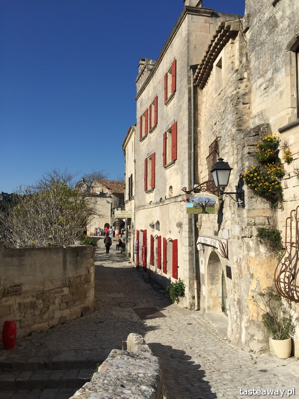Provence, France, Les Baux-de-Provence, what to see in Provence