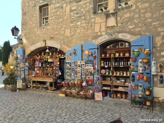 Provence, France, Les Baux-de-Provence, what to see in Provence