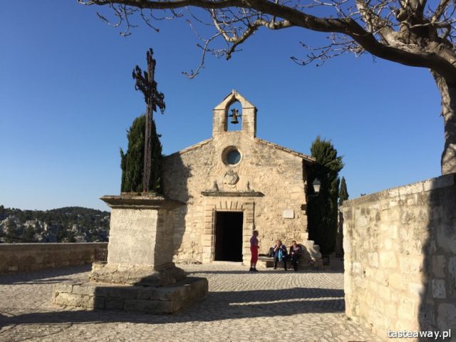 Provence, France, Les Baux-de-Provence