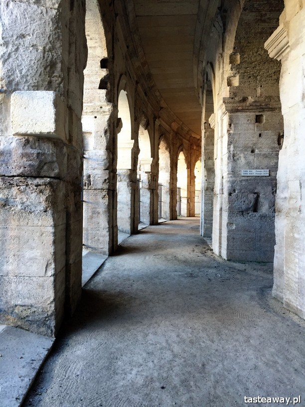 Provence, France, what to see in Provence, Arles, Amphitheatre, Van Gogh