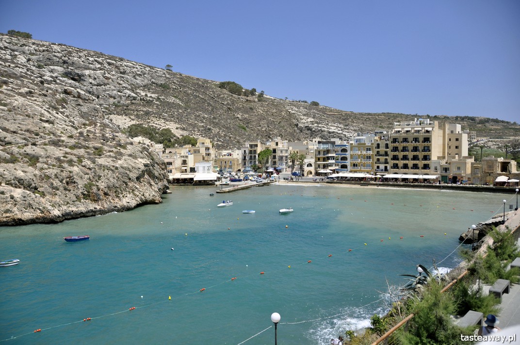 Gozo, Malta, wakacje, gdzie na urlop, dlaczego warto jechać na Gozo, Marsalforn