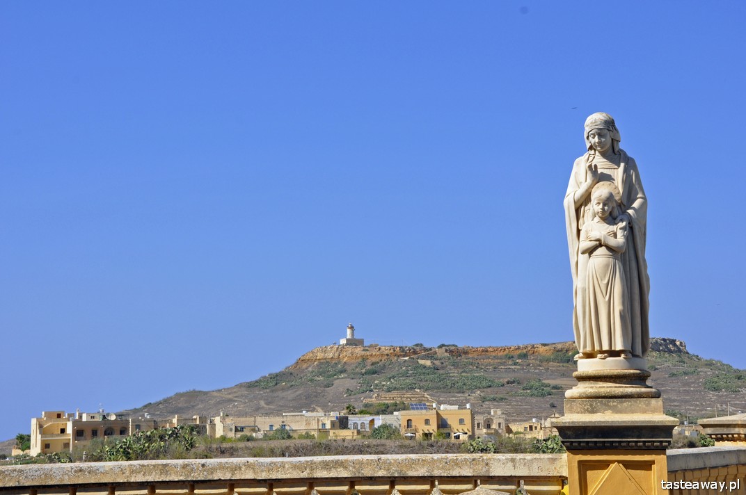Gozo, gdzie na urlop, gdzie na wakacje, Malta, dlaczego warto jechać na Gozo