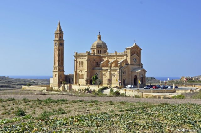 Gozo, Malta, vacation, where to go for vacation, why go to Gozo, Ta Pinu