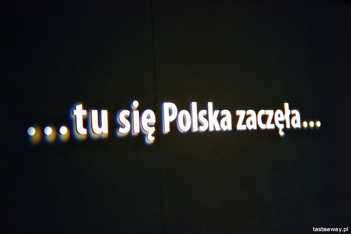 Poznań, Brama Poznania ICHOT, atrakcje dla dzieci w Poznaniu, co robić w Poznaniu, Ostrów Tumski