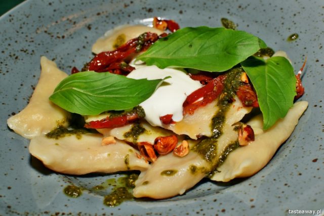 dumplings with bryndza, Zakopane, where to eat in Zakopane, where to have lunch in Zakopane, Zakopiańska restaurant, 