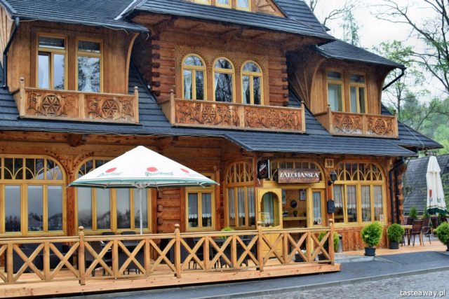 Zakopane, restaurants in Zakopane, where to eat in Zakopane, Zakopiańska
