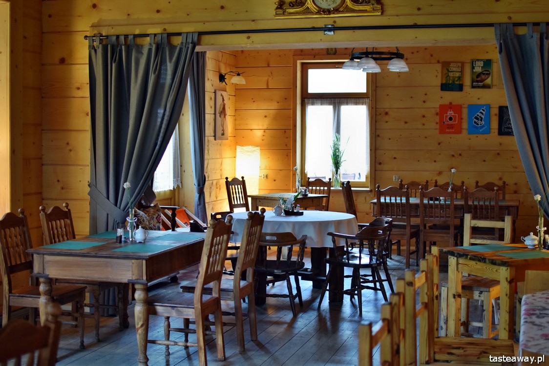 Zakopane, restauracje w Zakopanem, gdzie zjeść w Zakopanem, Zakopiańska, restauracja Zakopiańska