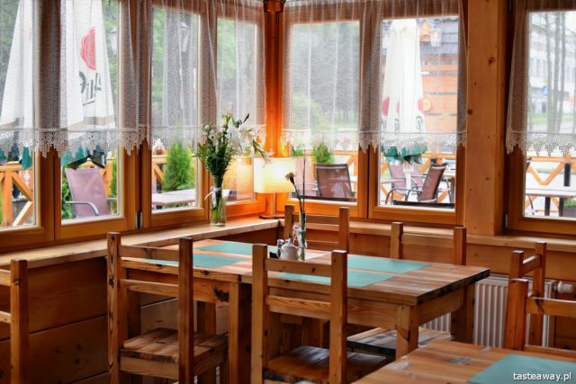 Zakopane, restaurants in Zakopane, where to eat in Zakopane, Zakopiańska restaurant