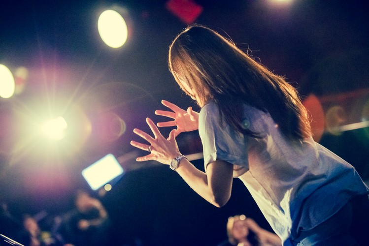 Sukces pisany szminką, Olga Kozierowska, Możesz więcej, że myślisz, że możesz, wykład motywacyjny, kobiety, power show dla kobiet