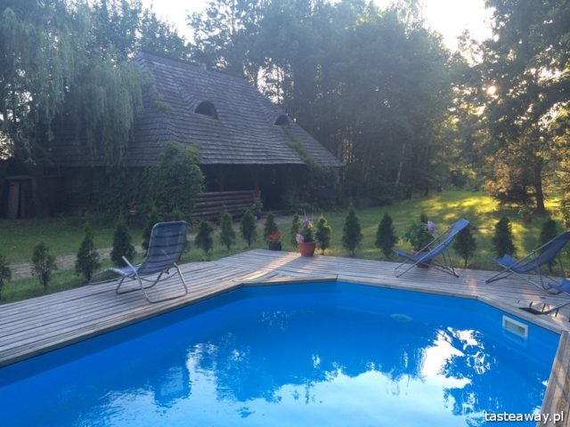 Dwór Zaścianek, guesthouse, where to go for a weekend, an idea for a weekend, magical places in Poland
