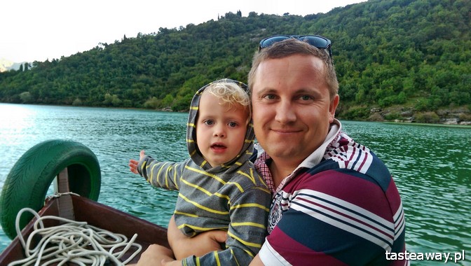 Czarnogóra, Bałkany z dzieckiem, podróżowanie z dzieckiem, dziecko w podróży