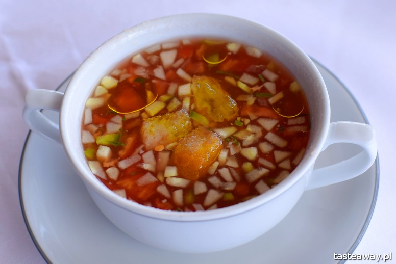 Portugalia, Alentejo, Marvao, co zobaczyć w Portugalii, co zobaczyć w Alentejo, najpiękniejsze miejsca w Portugalii, gazpacho, gaspacho a la alentejana