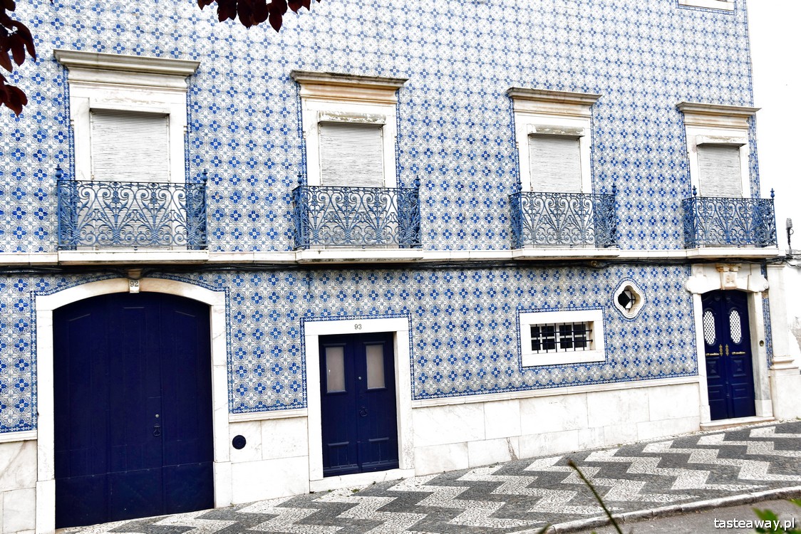 azulejos, Portugalia, Alentejo, co zobaczyć w Alentejo, atrakcje Alentejo