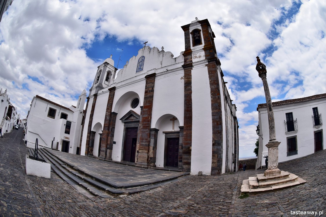 Portugalia, Alentejo, co zobaczyć w Alentejo, atrakcje w Alentejo, Monsaraz, najpiękniejsze miejsca w Alentejo