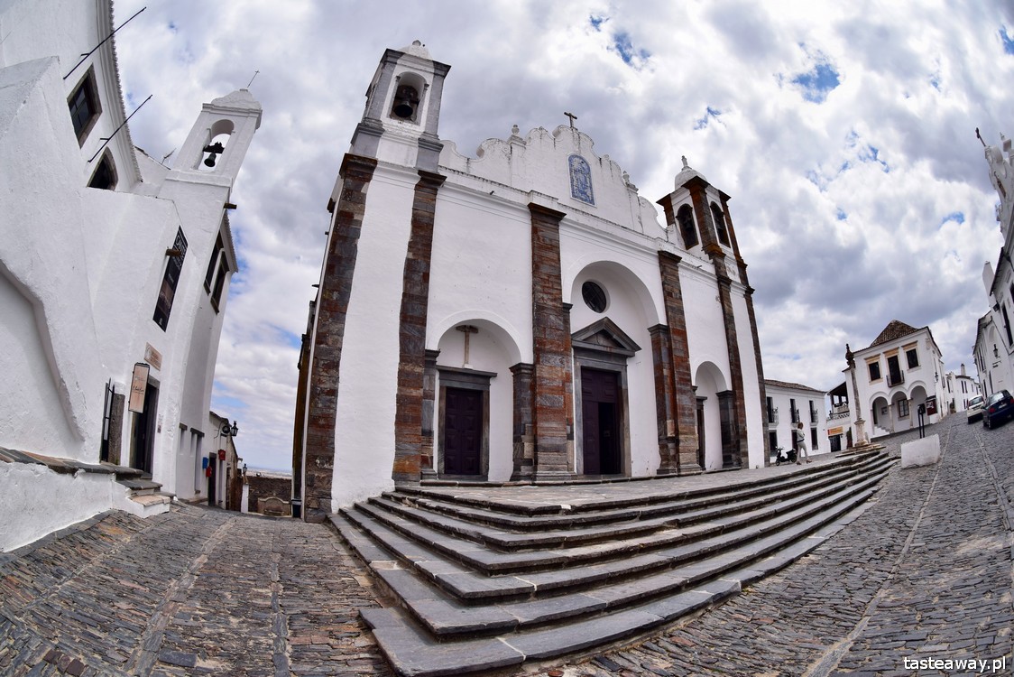 Portugalia, Alentejo, Monsaraz, co zobaczyć w Portugalii, co zobaczyć w Alentejo, najpiękniejsze miejsca w Portugalii