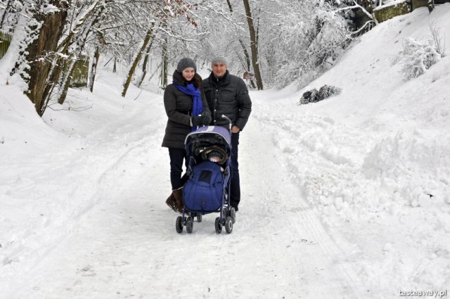 Kazimierz Dolny, Kazimierz nad Wisłą, travelling with a child, child on the road, weekend z dzieckiem