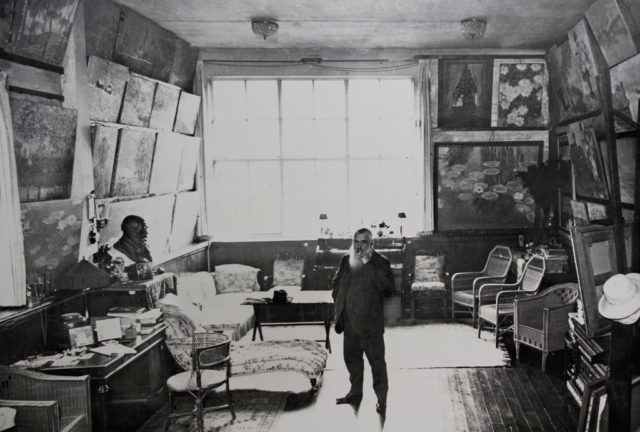 Giverny, France, France, Claude Monet, what to see in France, Claude Monet's garden, Monet's house
