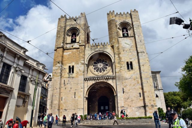Lisbon, what to see in Lisbon, Lisbon attractions, Portugal, Alfama, Se cathedral,