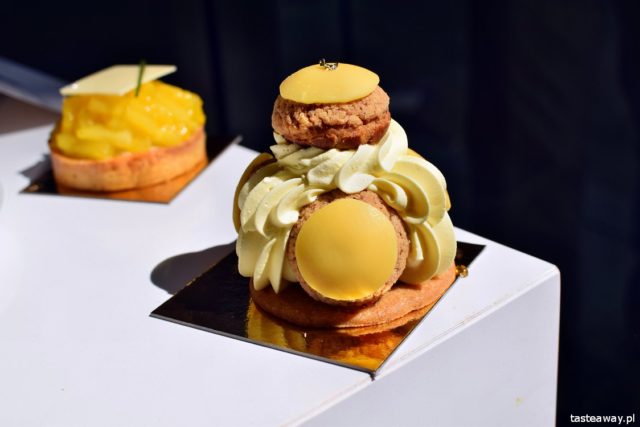 best confectioneries of Paris, confectioneries in Paris, Paris, Cyril Lignac, Cafe Poushkin, modern confectioneries