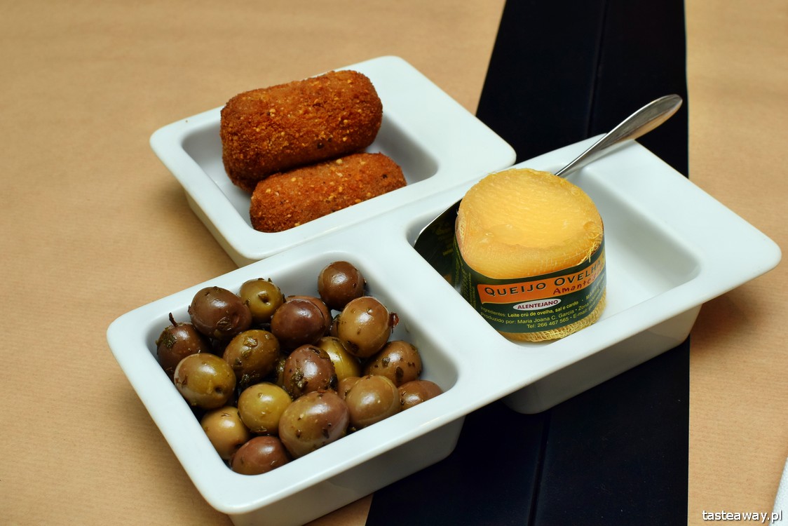 restauracje Lizbona, gdzie jeść w Lizbonie, restauracje w Lizbonie, Tasca da Esquina