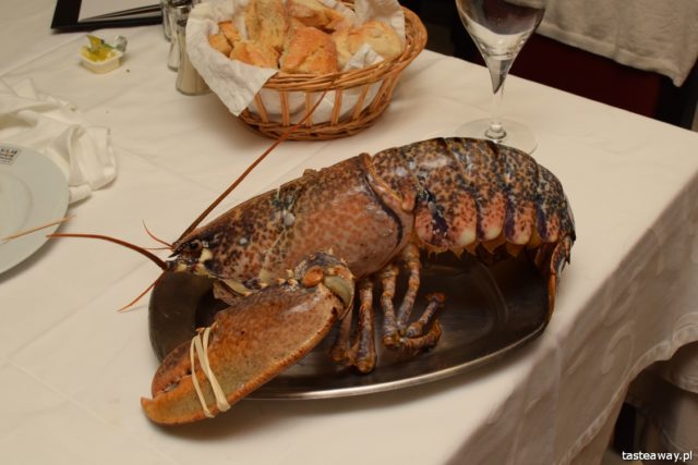 Lisbon restaurants, where to eat in Lisbon, lobster, where to eat lobster in Lisbon, seafood in Lisbon