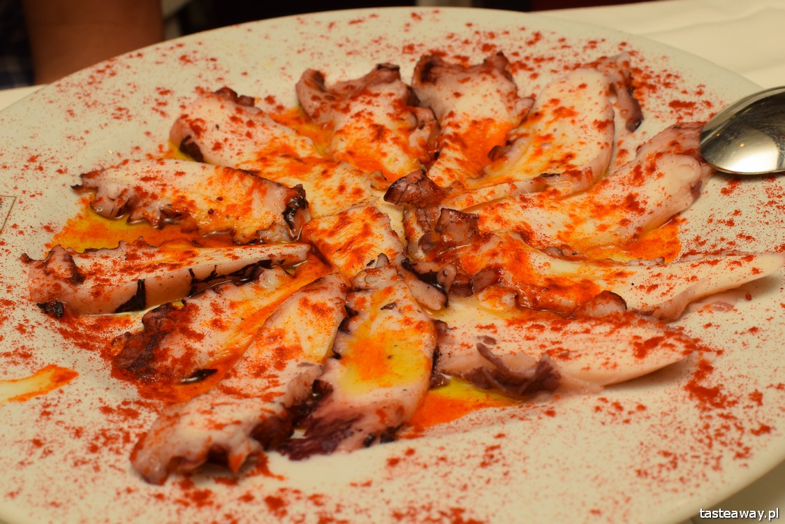 restauracje Lizbona, gdzie jeść w Lizbonie, pulpo a la gallega, najlepsze restauracje w Lizbonie, Solar dos Presuntos