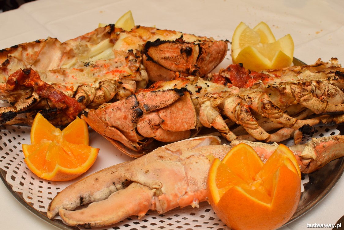 Lizbona restauracje, gdzie jeść w Lizbonie, Solar dos Presuntos, najlepsze restauracje w Lizbonie, homar, gdzie na homara