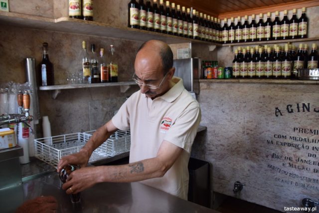A ginhinja, where to eat in Lisbon, where to drink in Lisbon, Lisbon restaurants