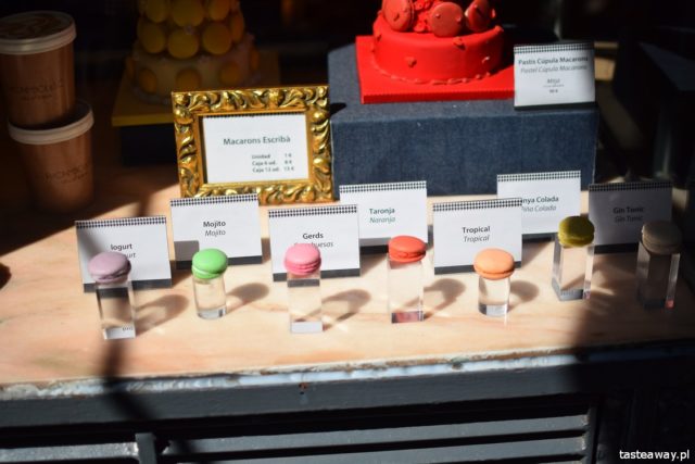 best confectioneries in Barcelona, confectioneries Barcelona, where to go for a cake in confectioneries in Barcelona, oldest confectioneries Barcelona, Escriba