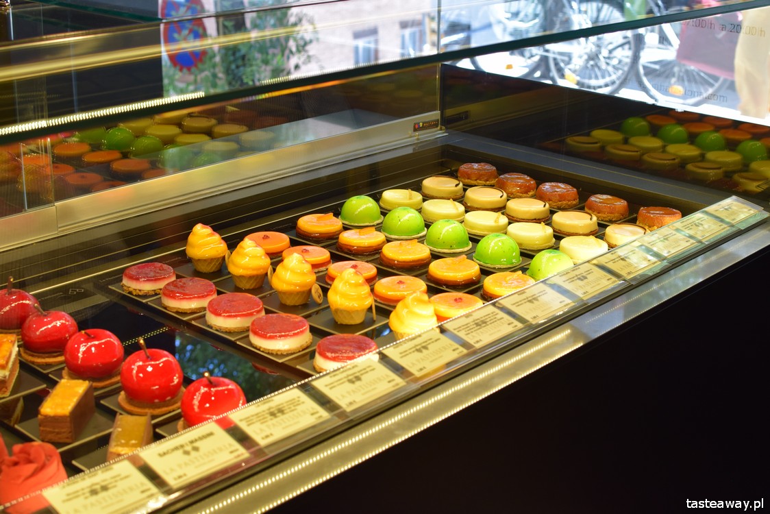 najlepsze cukiernie w Barcelonie, cukiernie w Barcelonie, gdzie na ciastko w Barcelonie, La Patisserie Barcelona, Josep Maria Rodriguez Guerola