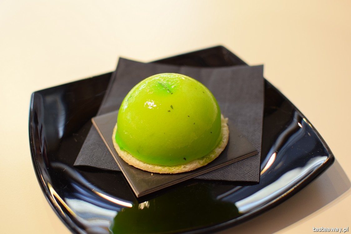 najlepsze cukiernie w Barcelonie, cukiernie w Barcelonie, gdzie na ciastko w Barcelonie, La Patisserie Barcelona, Josep Maria Rodriguez Guerola, Mojito