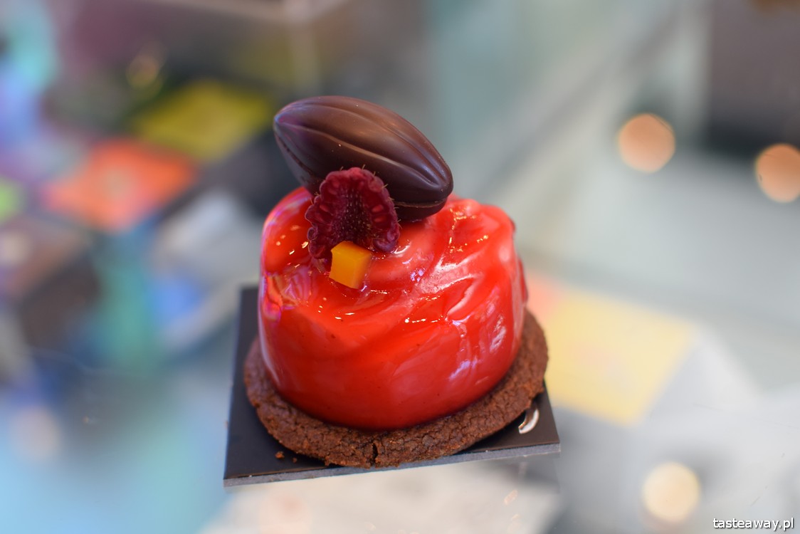 najlepsze cukiernie w Barcelonie, cukiernie w Barcelonie, Oriol Balaguer, najlepsi cukiernicy w Europie najlepsze ciastka w Barcelonie