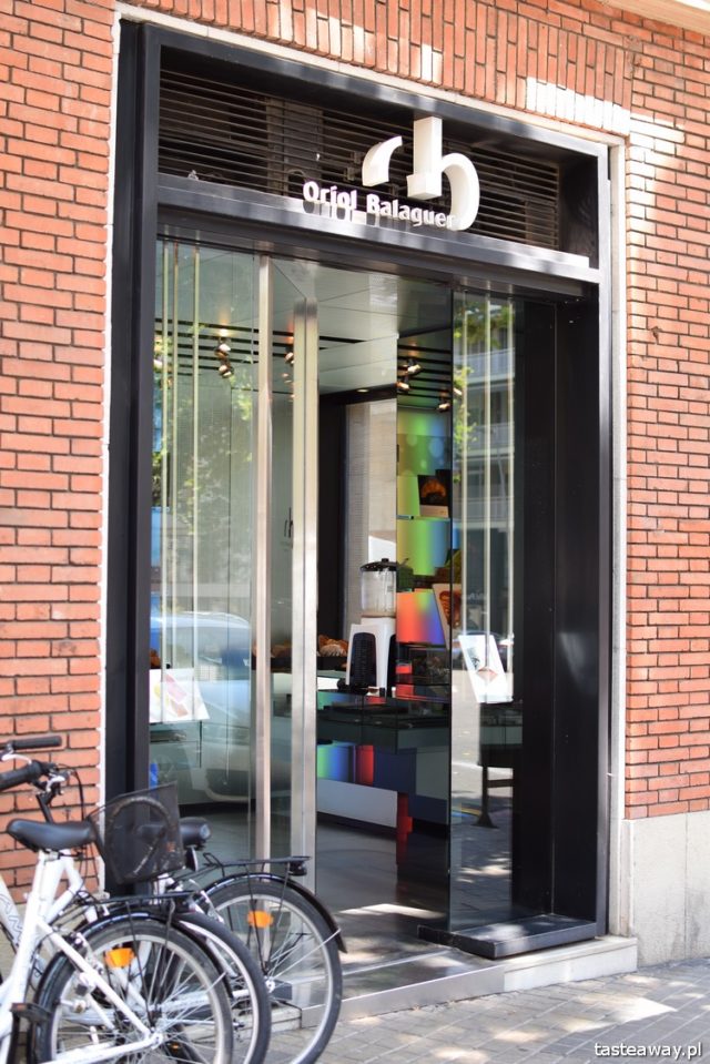 best confectioneries in Barcelona, confectioneries, confectioneries in Barcelona, Oriol Balaguer, best confectioners in Europe