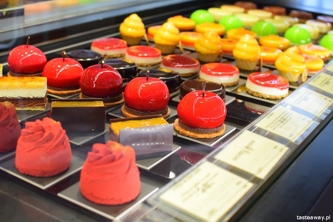 najlepsze cukiernie w Barcelonie, cukiernie w Barcelonie, gdzie na ciastko w Barcelonie, La Patisserie Barcelona, Josep Maria Rodriguez Guerola