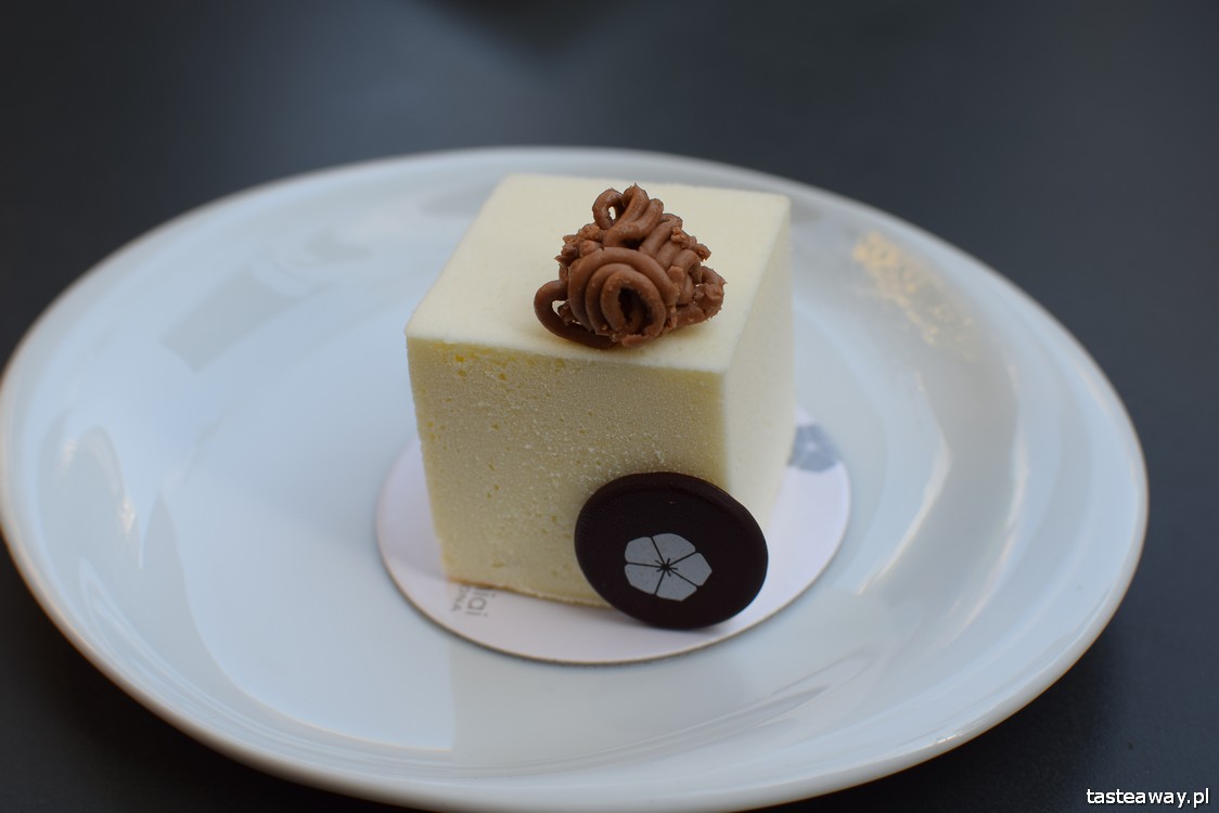 Takashi Ochiai, najlepsze cukiernie w Barcelonie, najlepsze ciastka w Barcelonie