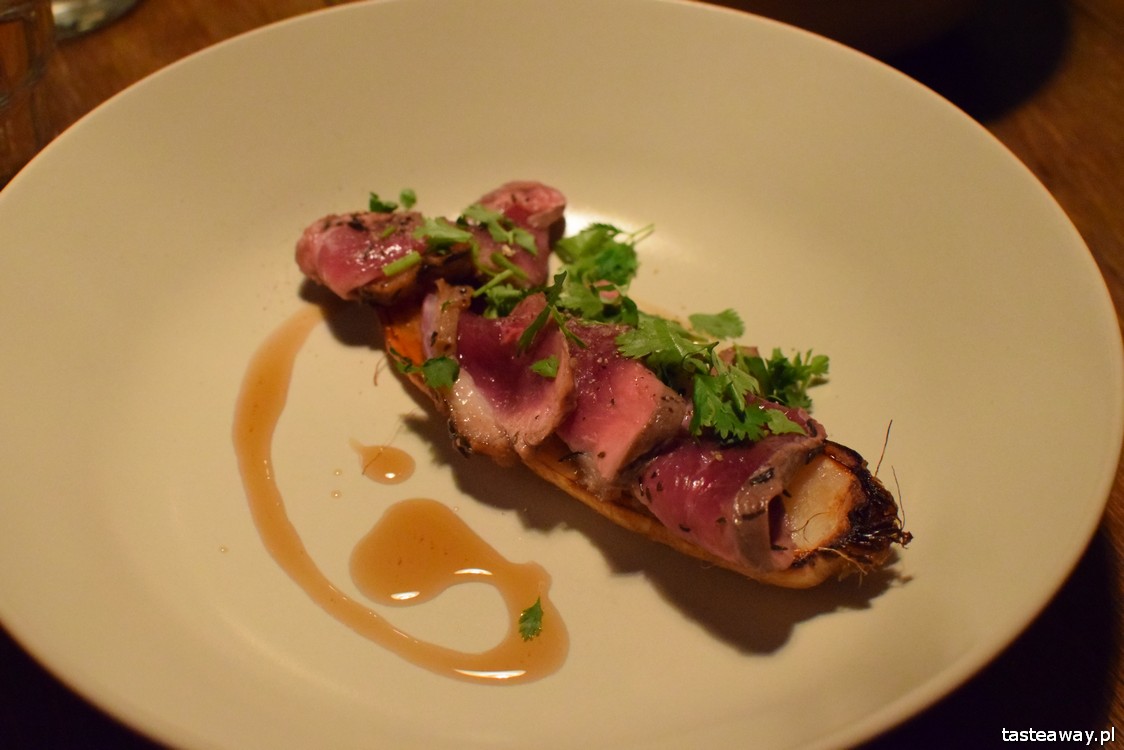 kaczka, Soul Kitchen Bistro, Wit Szychowski, gdzie na lunch, gdzie na kolację, Warszawa