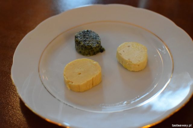  miso butter, herring butter, algae butter, MOD, Hamid Trisno, Warsaw, bread and butter 