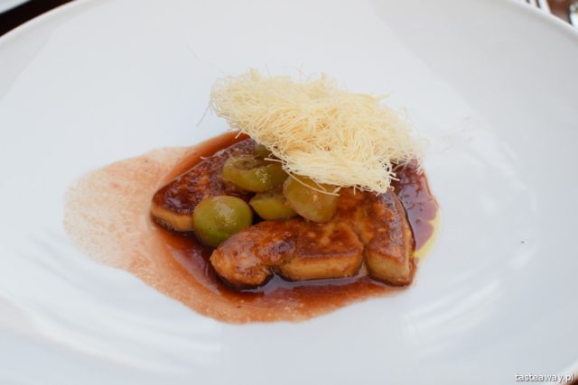 foie gras, MOD, Hamid Trisno, fusion cuisine
